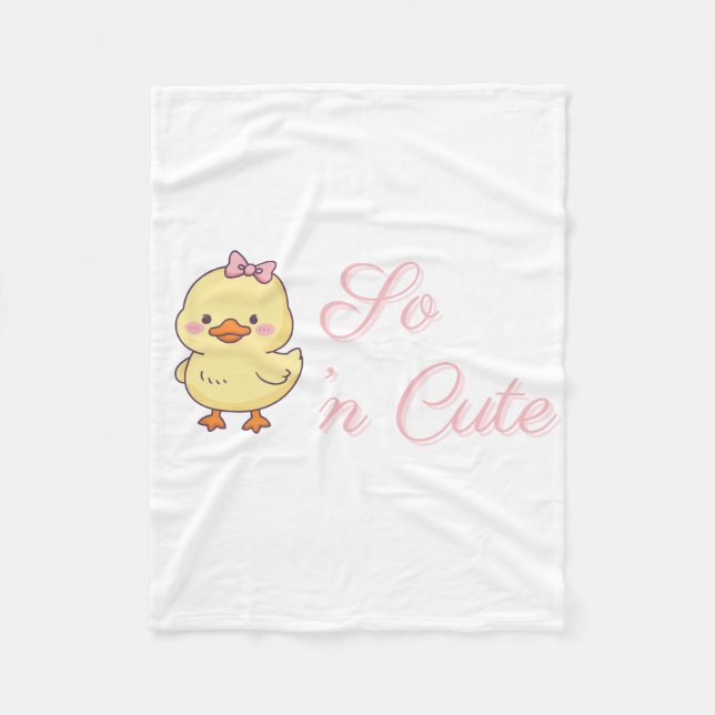 Cobertor De Velo Victorian Baby Girl Print with 1980s 19th Century  (Frente)