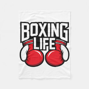 Cobertor De Velo Vida de Boxe para Boxeadores Profissionais Amadore