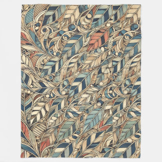 Cobertor De Velo Vida de uma folha