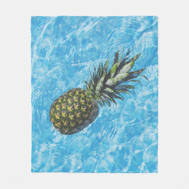 Cobertor De Velo Vida no Mar bonito (Frente)