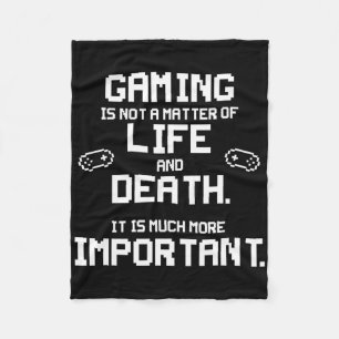 Cobertor De Velo Videos games Vintage Geek De Gamer Funny Pc Consol