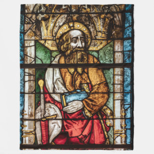 COBERTOR DE VELO VIDRO MANCHADO