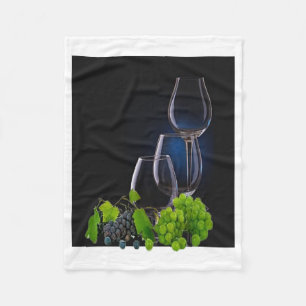 Cobertor De Velo Vidros de vinho