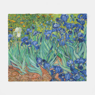 Cobertor De Velo Vincent Van Gogh - Íris