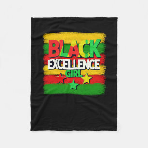 Cobertor De Velo Vinheta de histórico preto de cultura preta1