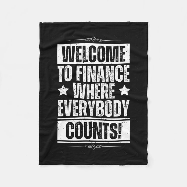 Cobertor De Velo Vinheta Funny Office Finance1 (Frente)