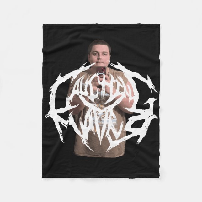 Cobertor De Velo Vinheta Rindo (Frente)