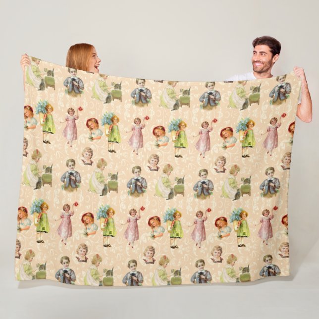 Cobertor De Velo Vintage (In Situ)