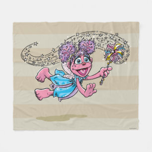 Cobertor De Velo Vintage Abby