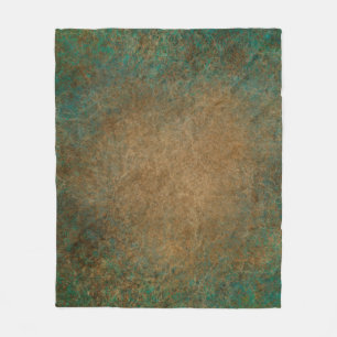 Cobertor De Velo Vintage antigo do grunge de fundo