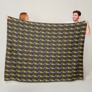 Cobertor De Velo Vintage Egyptian Princess Pattern,