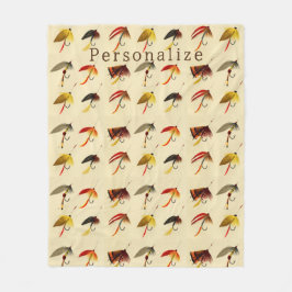 Cobertor De Velo Vintage mosca-voadora voadora voadora voadora voad