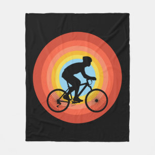 COBERTOR DE VELO VINTAGEM DE CICLAGEM