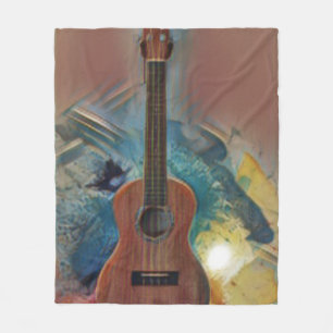 Cobertor De Velo Violão acústico legal