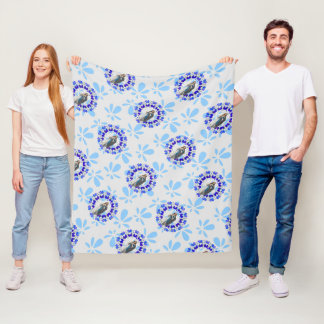 Cobertor De Velo Virgem Maria Imaculada de Concepção