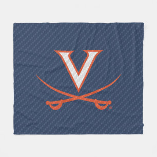 Cobertor De Velo Virginia Cavaliers Fibra de Carbono