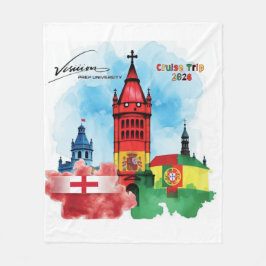 Cobertor De Velo Visiiion Blanket