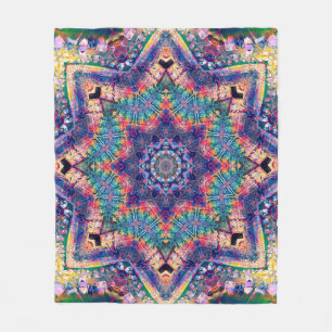 Cobertor De Velo Visionary Fleece Blanket 1