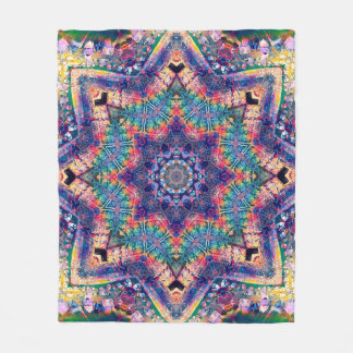 Cobertor De Velo Visionary Fleece Blanket 1