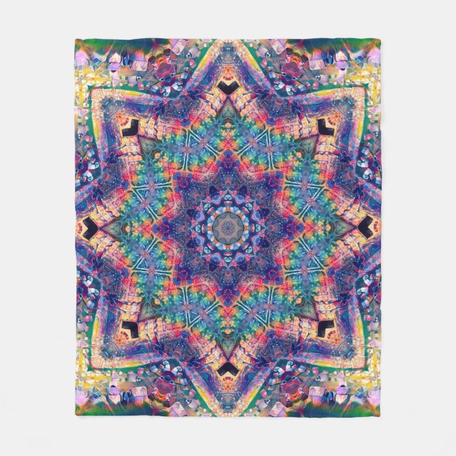 Cobertor De Velo Visionary Fleece Blanket 1 (Frente)