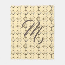 Cobertor De Velo Visita de Feriados Dourados