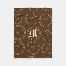 Cobertor De Velo Visita de Feriados Dourados