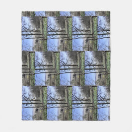 Cobertor De Velo Vista de Baía de Morecambe