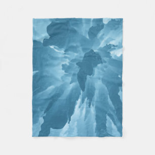 Cobertor De Velo Vista de baixo ângulo das estalactites