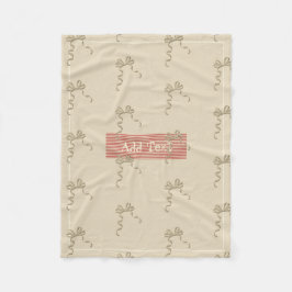 Cobertor De Velo Vista de Férias Douradas