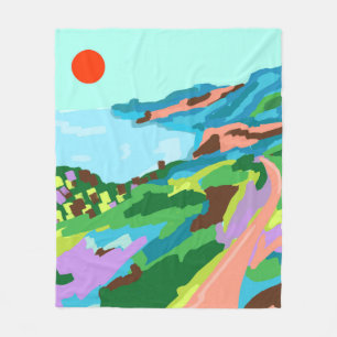 Cobertor De Velo Vistas