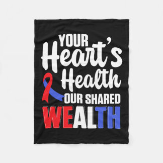 Cobertor De Velo Visto de Suporte Cardiovascular Cuidado para Saúde