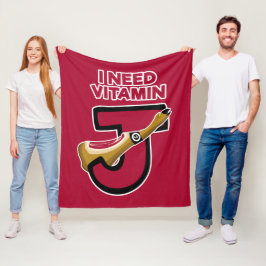 Cobertor De Velo Vitamina J
