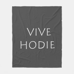 Cobertor De Velo Vive-hodie