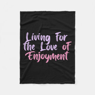 Cobertor De Velo Vivendo Pelo Amor Do Viciado Em Desejo