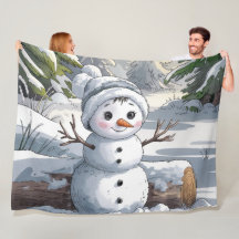 Você é bonitinho em neve