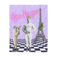 Você É Você Capacitando A Pop Art