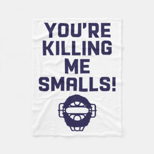 Cobertor De Velo Você está me matando!