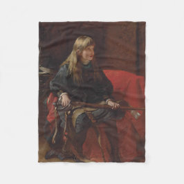 Cobertor De Velo Você Já Matar Alguém, Padre? (por Frank Holl)