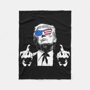 Cobertor De Velo Você Perdeu Trump 2024 Americano