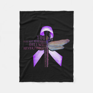 Cobertor De Velo Você Pode Não Lembrar Alzheimerheimer