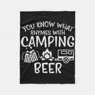 Cobertor De Velo Você Sabe O Que Rima Com Camping Pai Caminhoneiro
