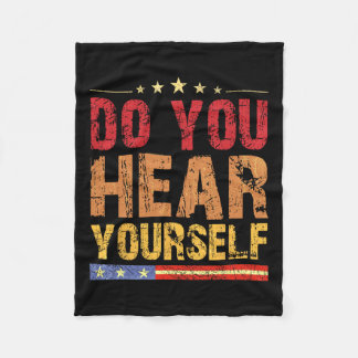 Cobertor De Velo Você Se Ouve! Engraçado