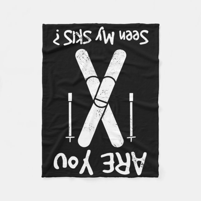 Cobertor De Velo Você Viu Meu Céu? (Frente)