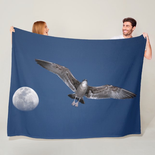 COBERTOR DE VELO VOO BAJA MOON (In Situ)