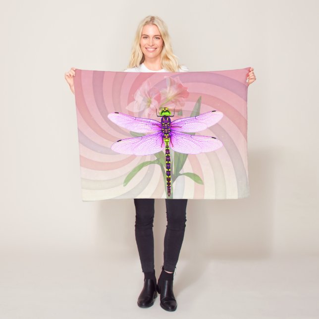 Cobertor De Velo Voo do Dragão do Tema Surreal 60 (In Situ)