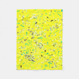 Cobertor De Velo Voo Sunny Fleece Blanket