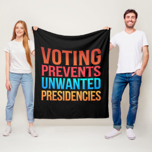 Cobertor De Velo Votação Previne Eleições Presidenciais Indesejadas