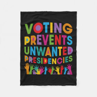 Cobertor De Velo Votar Impede Que Presidências Indesejadas Me Dão P
