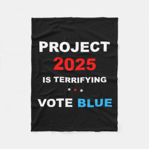 Cobertor De Velo Vote Save Democracy Stop Project 2025 1