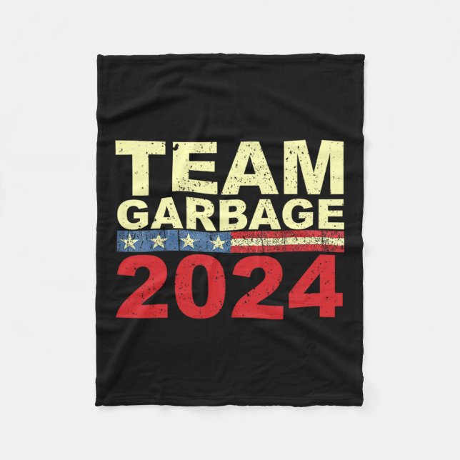 Cobertor De Velo Voto De 2024 Voto Fo (Frente)